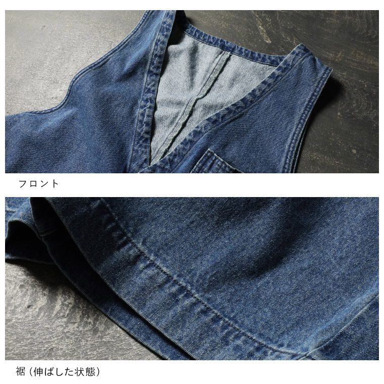 楽天市場】店長のデニムなサロペット M/L/LL/3L/4Lサイズ レディース