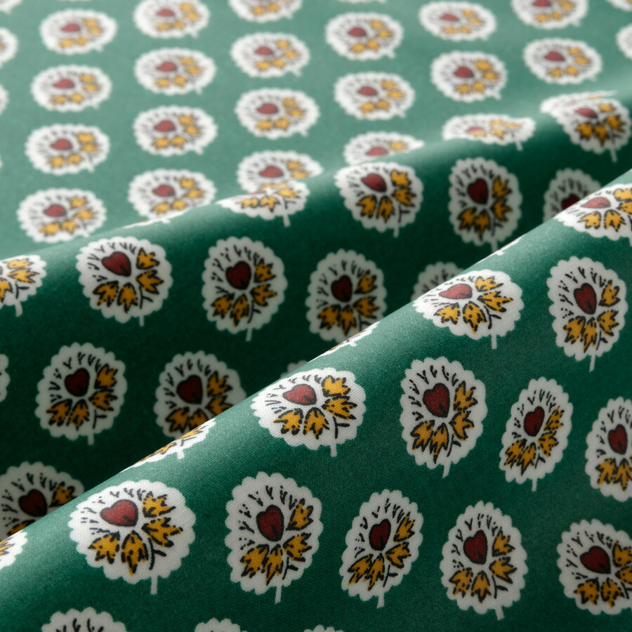 楽天市場】SOULEIADO ソレイアード 生地 ラミネート生地 ビニール