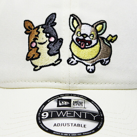 楽天市場】NEW ERA ニューエラ ポケットモンスター 920 キャップ