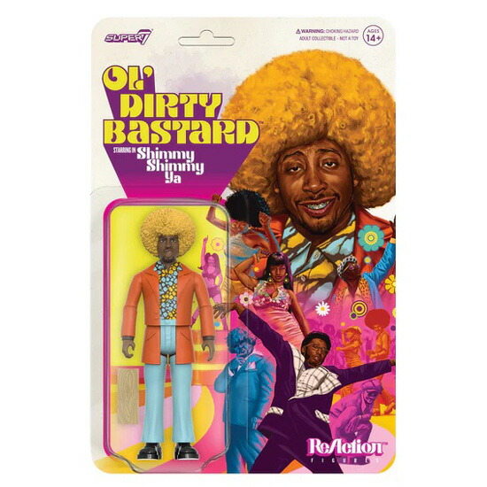 楽天市場】Ol' Dirty Bastardの通販