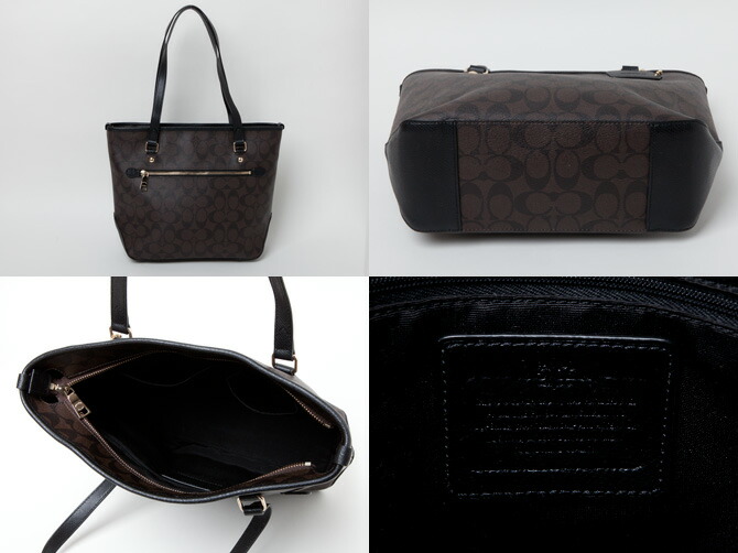 楽天市場】コーチ COACH バッグ (トート) ラグジュアリー シグネチャー