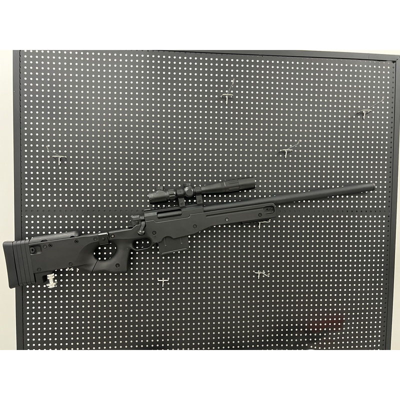 楽天市場】AWM狙撃銃風おもちゃ銃 スナイパーライフル ボルト