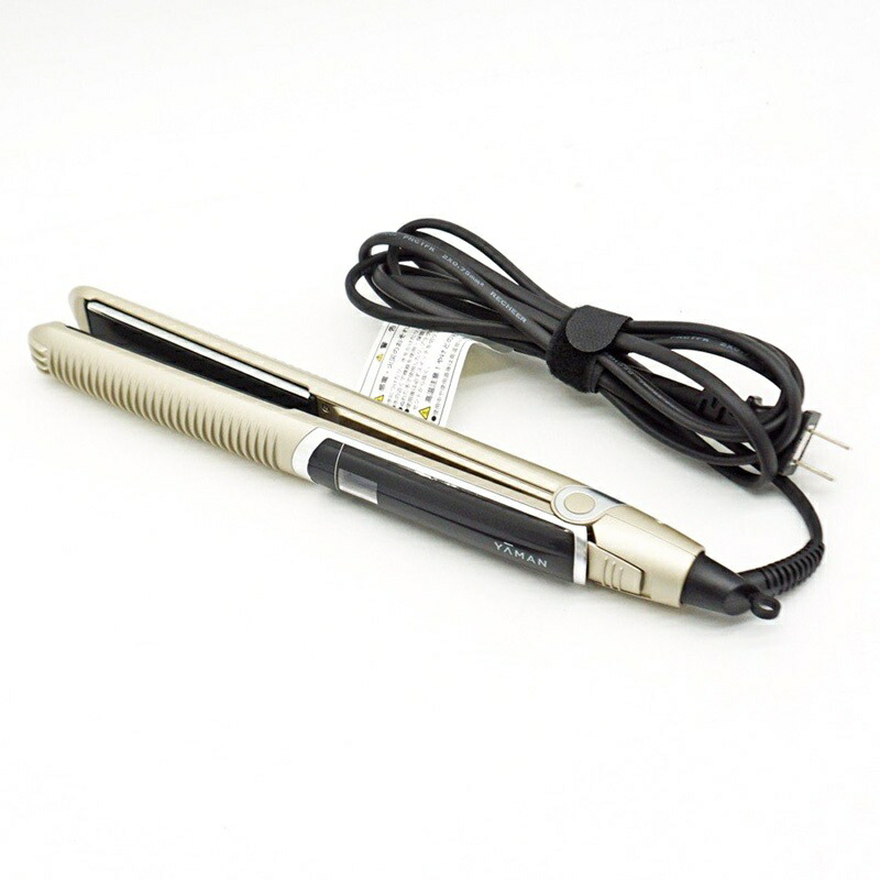 楽天市場】ヤーマン スムースアイロンフォトイオン YJHB0Nの通販