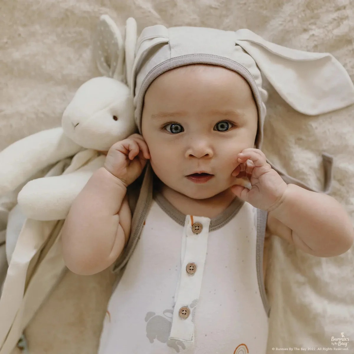 楽天市場】バニーズバイザベイ bunniesbythebay 涼しいノースリーブ