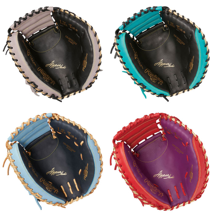 楽天市場】ローリングス 軟式 キャッチャー ミット ハイパーテック