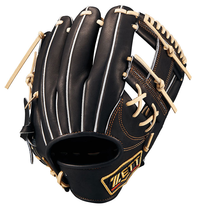 ゼット 軟式 プロステイタス 今宮モデル 二塁手・遊撃手用 BRGB30766