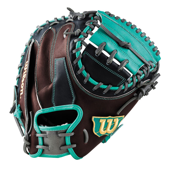 楽天市場】ウィルソン キャッチャーミット（種類（野球・ソフトボール