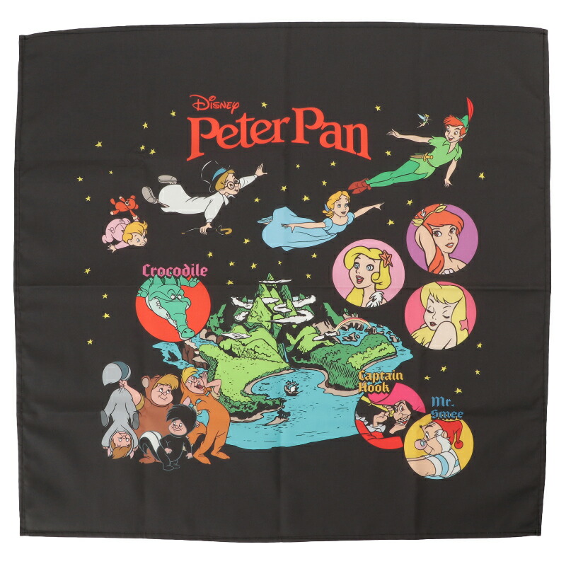 楽天市場】[公式] Disney ディズニー ノスタルジカ ピーター・パン