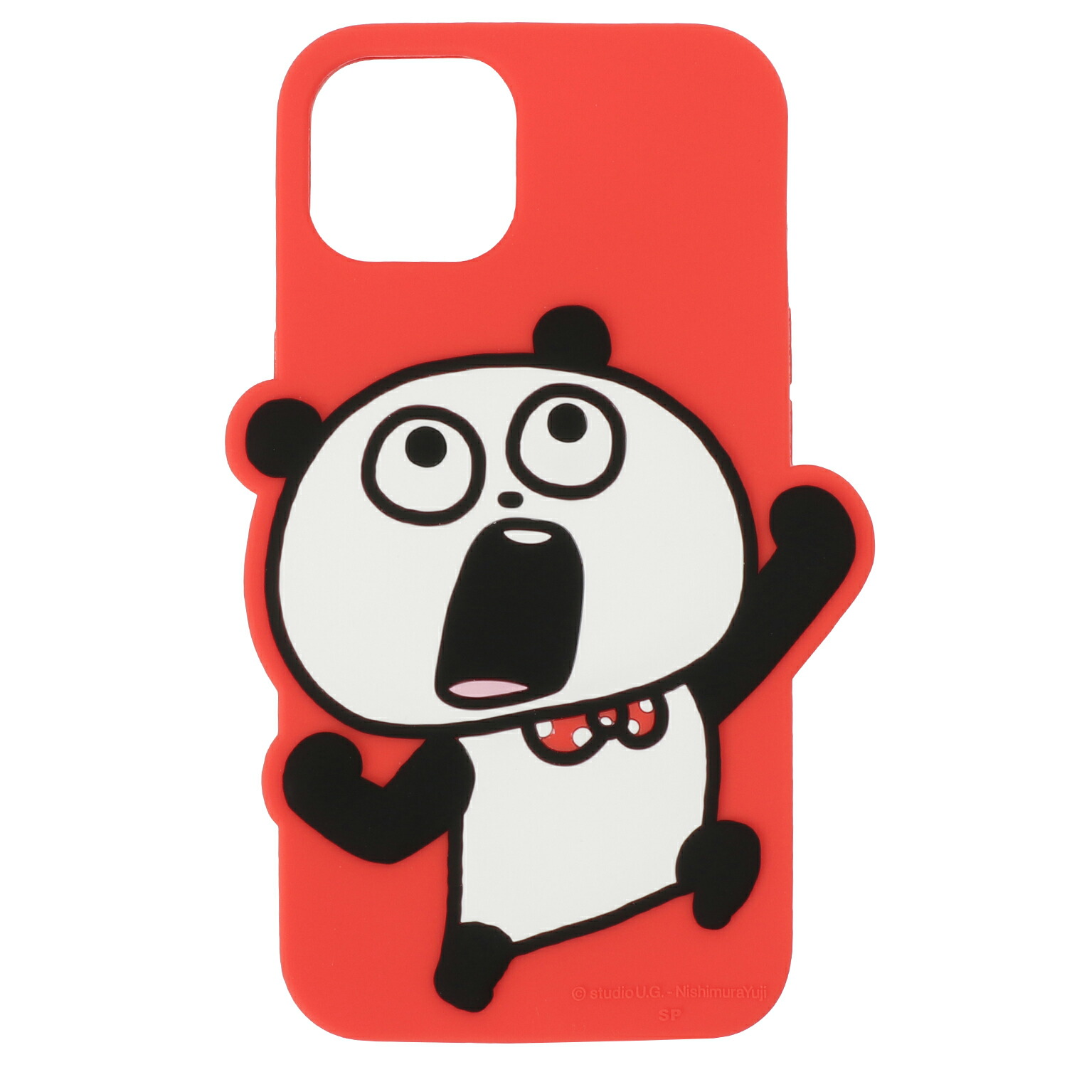 楽天市場】[公式] スタジオUG （にしむらゆうじ） ごきげんぱんだ こ