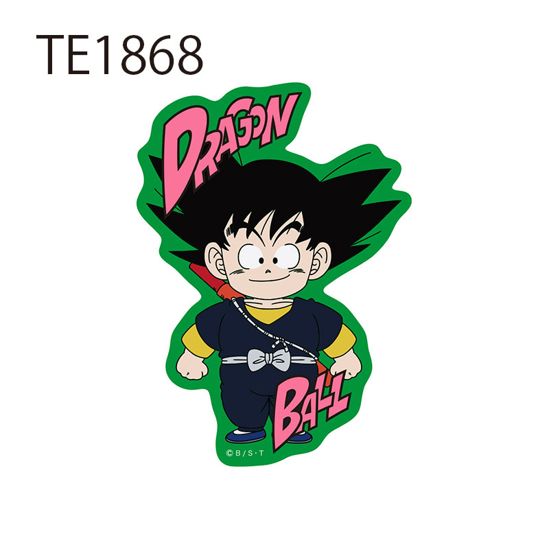 楽天市場】[公式] ドラゴンボール DORAGONBALL キャラクターステッカー