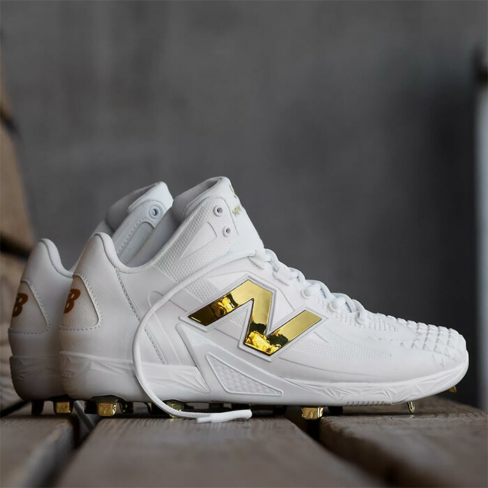 楽天市場】ニューバランス 野球 スパイク 金具スパイク 大谷翔平