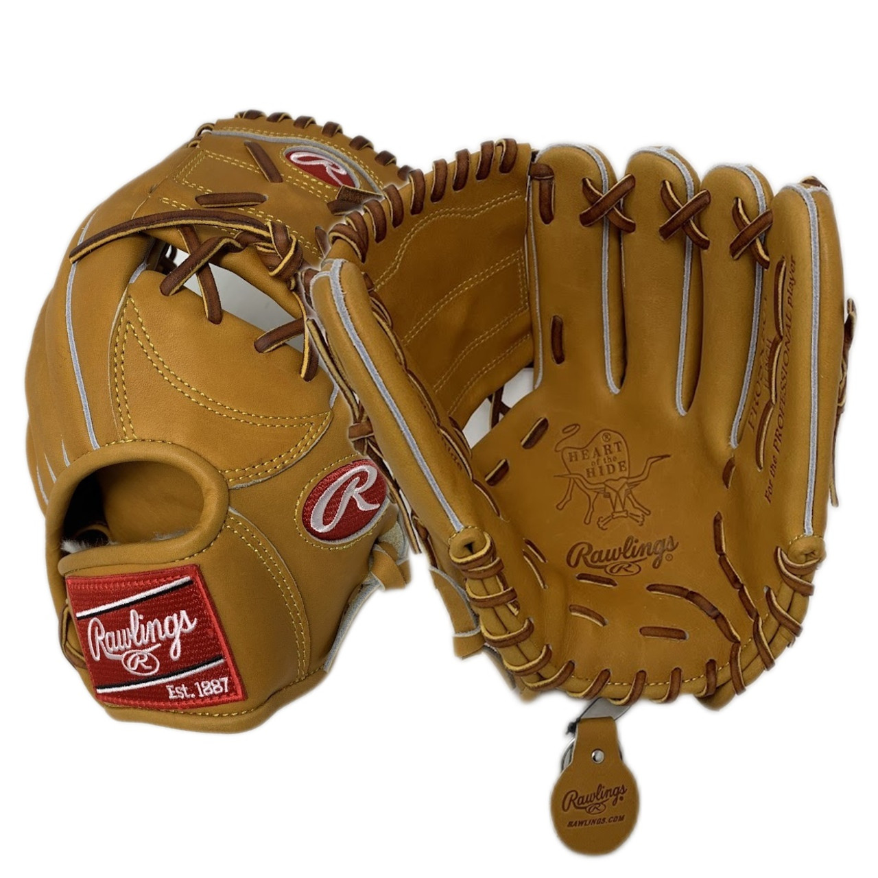 楽天市場】【日本未発売】【Rawlings(ローリングス)】硬式用グローブ