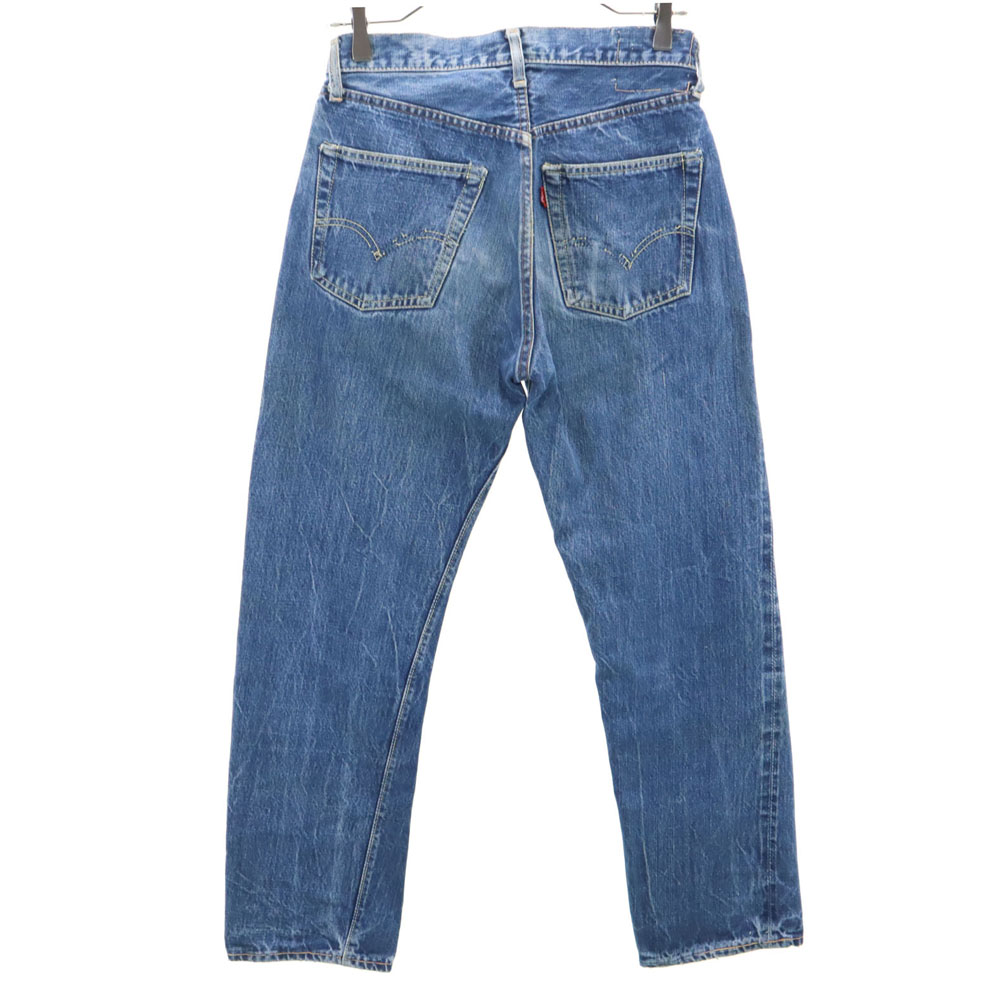 楽天市場】古着 Levi's リーバイス 60s 501XX ボタンフライ3つ V