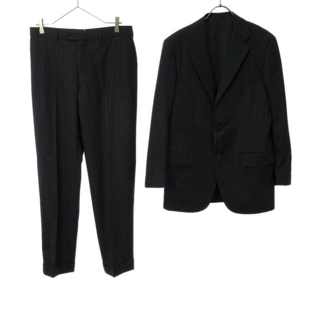 楽天市場】古着 BEAMS F ビームスエフ 日本製 ウール ストライプ