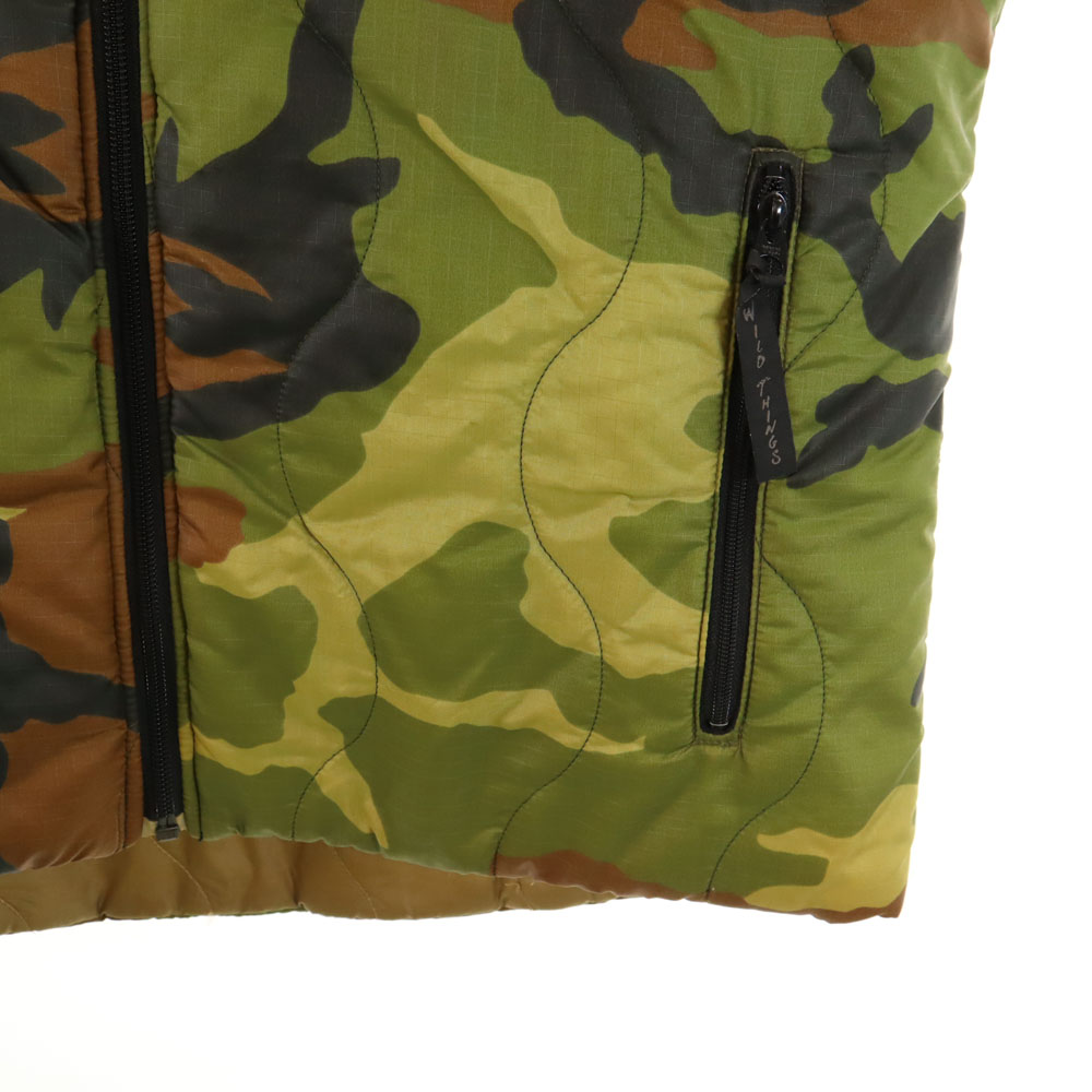 楽天市場】古着 WILDTHINGS ワイルドシングス USA製 プリマロフト