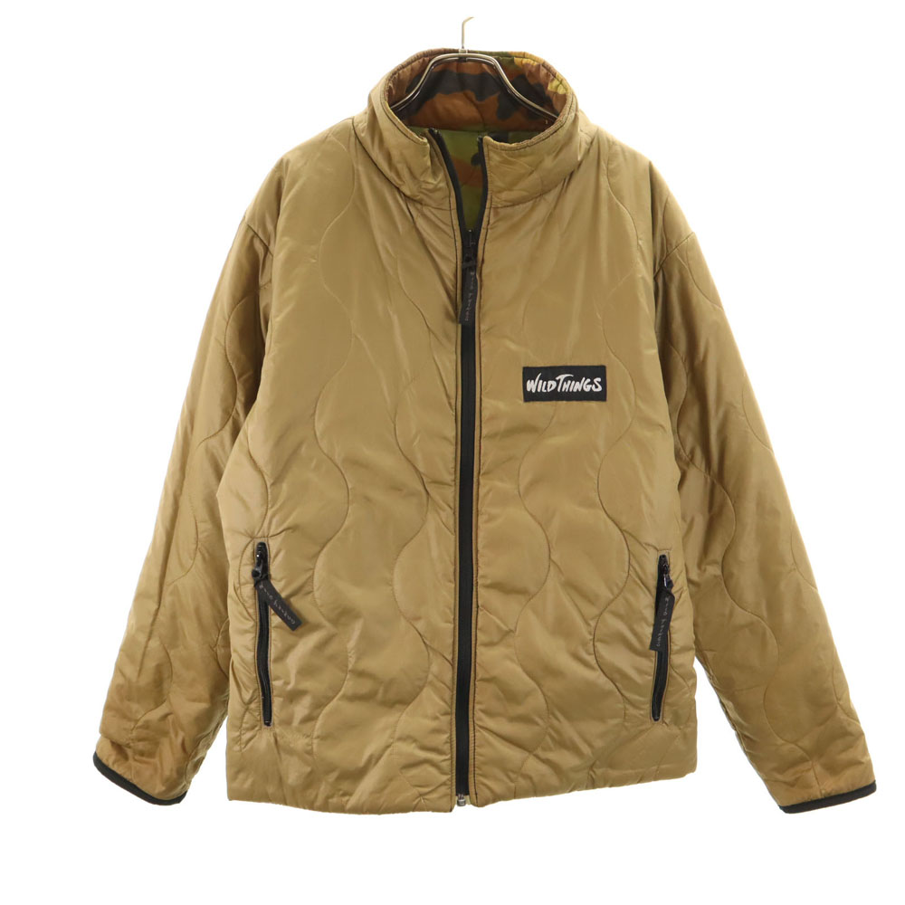 楽天市場】古着 WILDTHINGS ワイルドシングス USA製 プリマロフト
