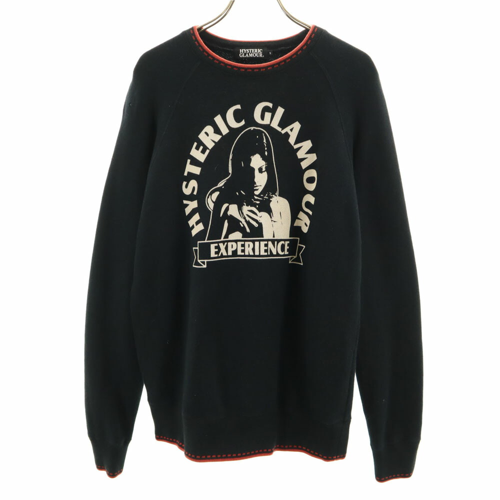 楽天市場】古着 HYSTERIC GLAMOUR ヒステリックグラマー 日本製 長袖