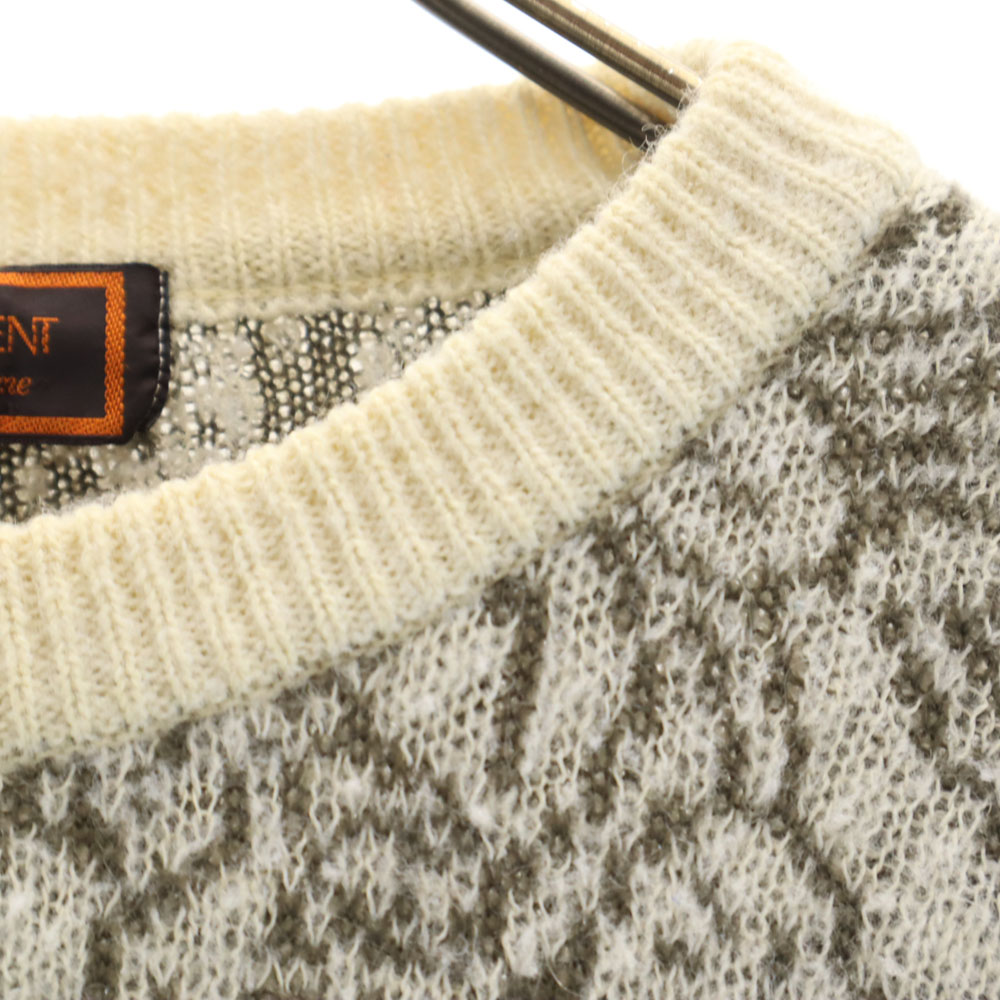 楽天市場】古着 YVES SAINT LAURENT tricots イヴサンローラン