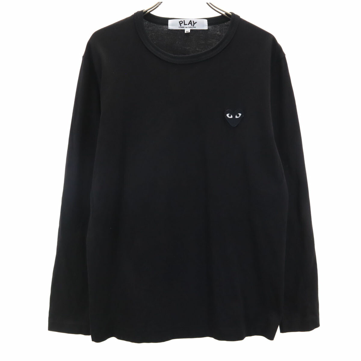 楽天市場】古着 PLAY COMME des GARCONS プレイコムデギャルソン 長袖