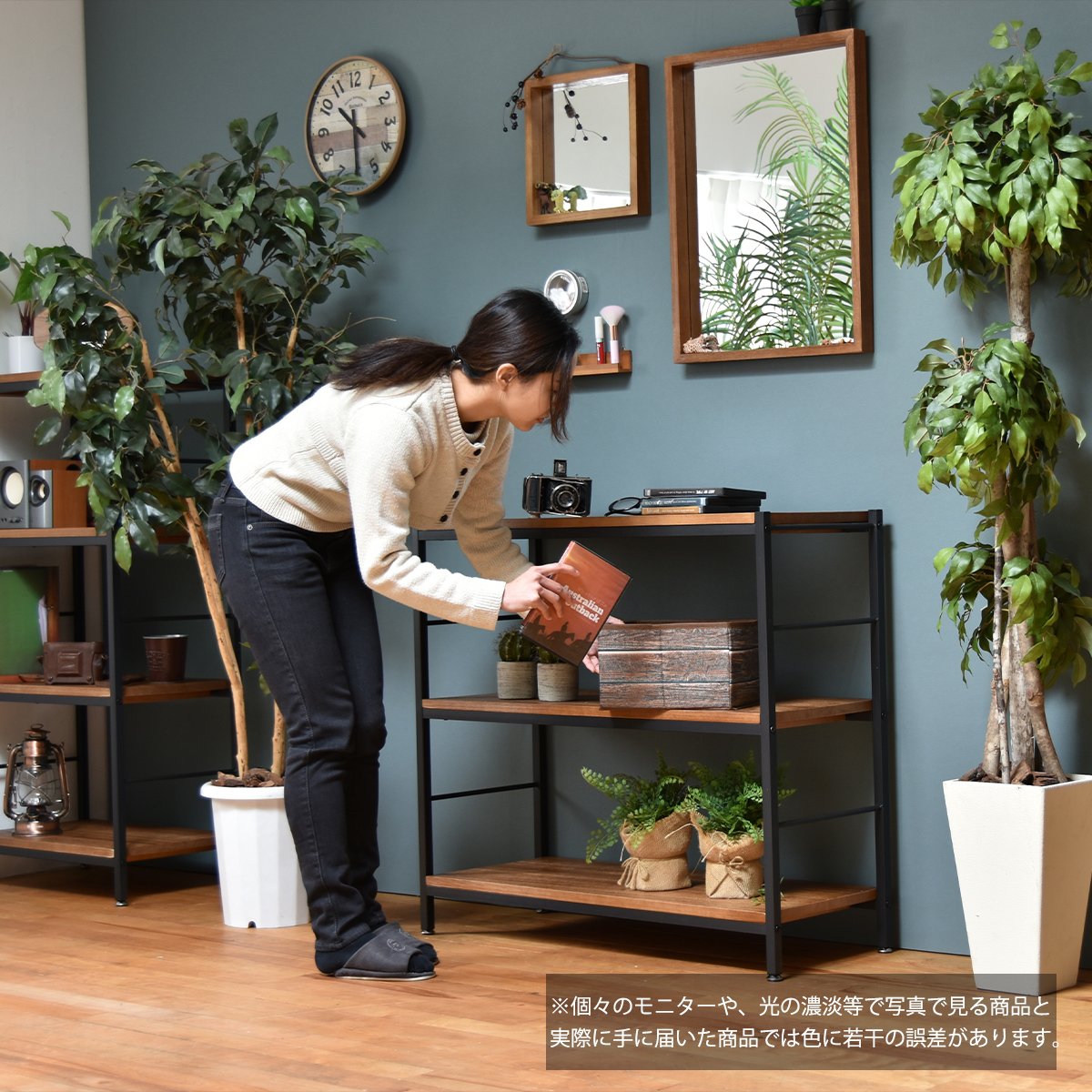 楽天市場】ZAGA 3段ラック 幅90 ZR-900 ザガ ラック 棚 3段