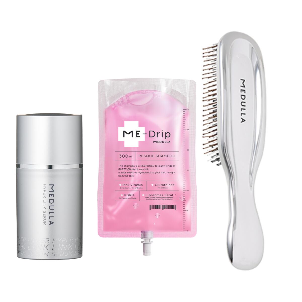 楽天市場】【公式】 メデュラ 選べる福袋セット 7種類 ヘアケアセット