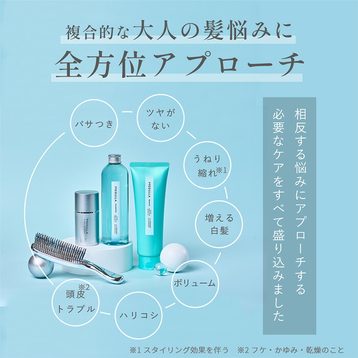 楽天市場】【公式】 メデュラ シャンプー トリートメント セット