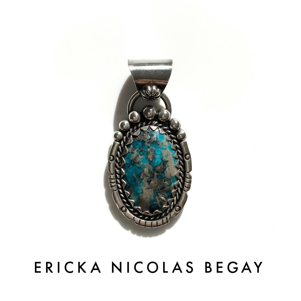 楽天市場】ERICKA NICOLAS BEGAY エリッカ ニコラス ビゲイ alpine