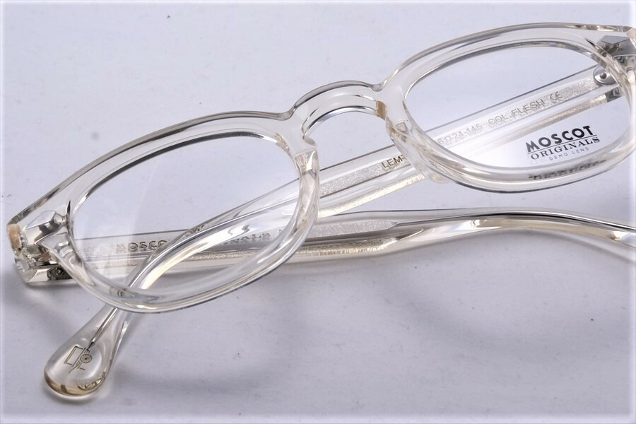 楽天市場】MOSCOT モスコット LEMTOSH レムトッシュ メガネ サイズ 46
