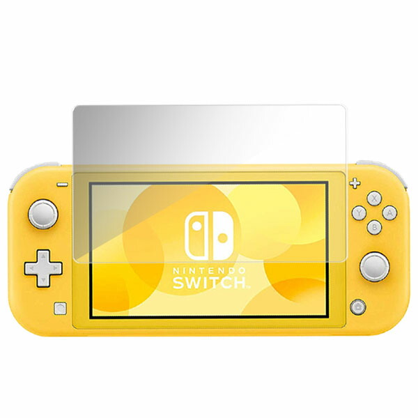 楽天市場】Nintendo Switch Lite 液晶フィルム 強化ガラスフィルム 2.5
