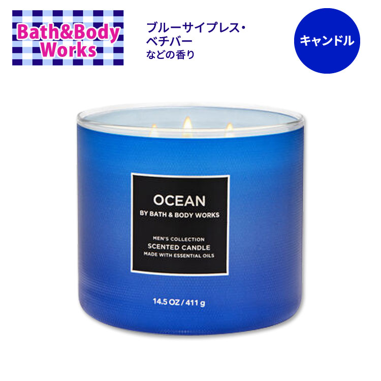楽天市場】bath & body works キャンドルの通販