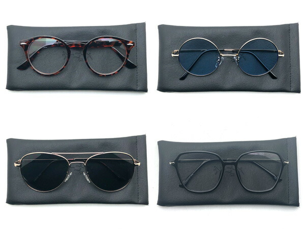 楽天市場】【楽天1位獲得】メガネケース GREEN グリーン 緑 眼鏡ケース