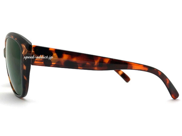 楽天市場】SQUARE CAT'S EYE SUNGLASS（スクエアキャッツアイ