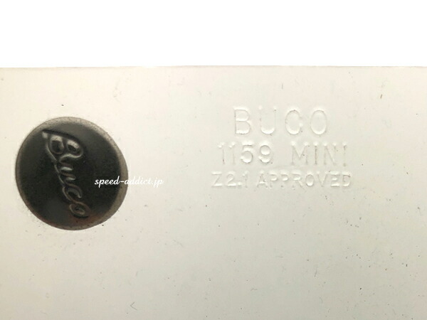 楽天市場】Dead Stock 60's VINTAGE BUCO MINI SHIELD（デッドストック