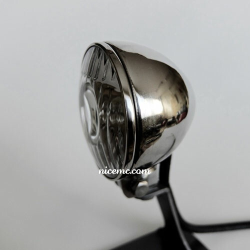 楽天市場】Nice!Motorcycle Headlight（ナイスモーターサイクルヘッド