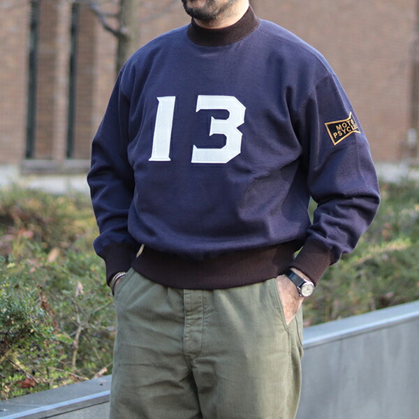 楽天市場】フリーホイーラーズ DOUBLE FACE SWEAT SHIRT #13 1950s