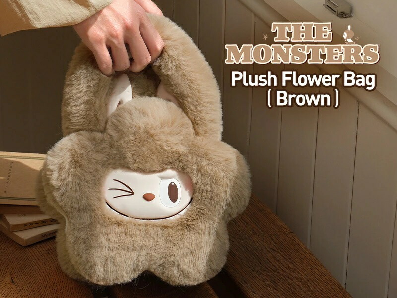 楽天市場】【新品】1週間以内発送【ブラウン】THE MONSTERS Classic