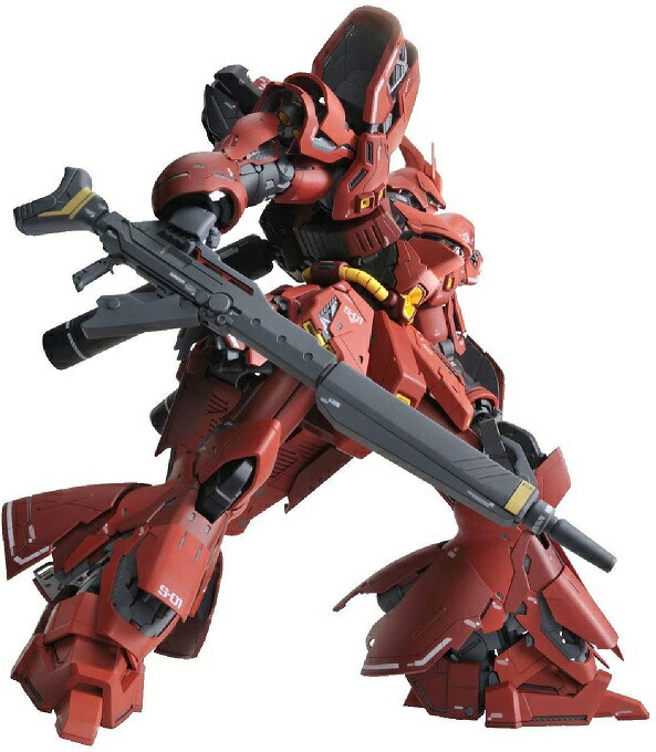 楽天市場】【新品】1週間以内発送 MG 機動戦士ガンダム 逆襲のシャア