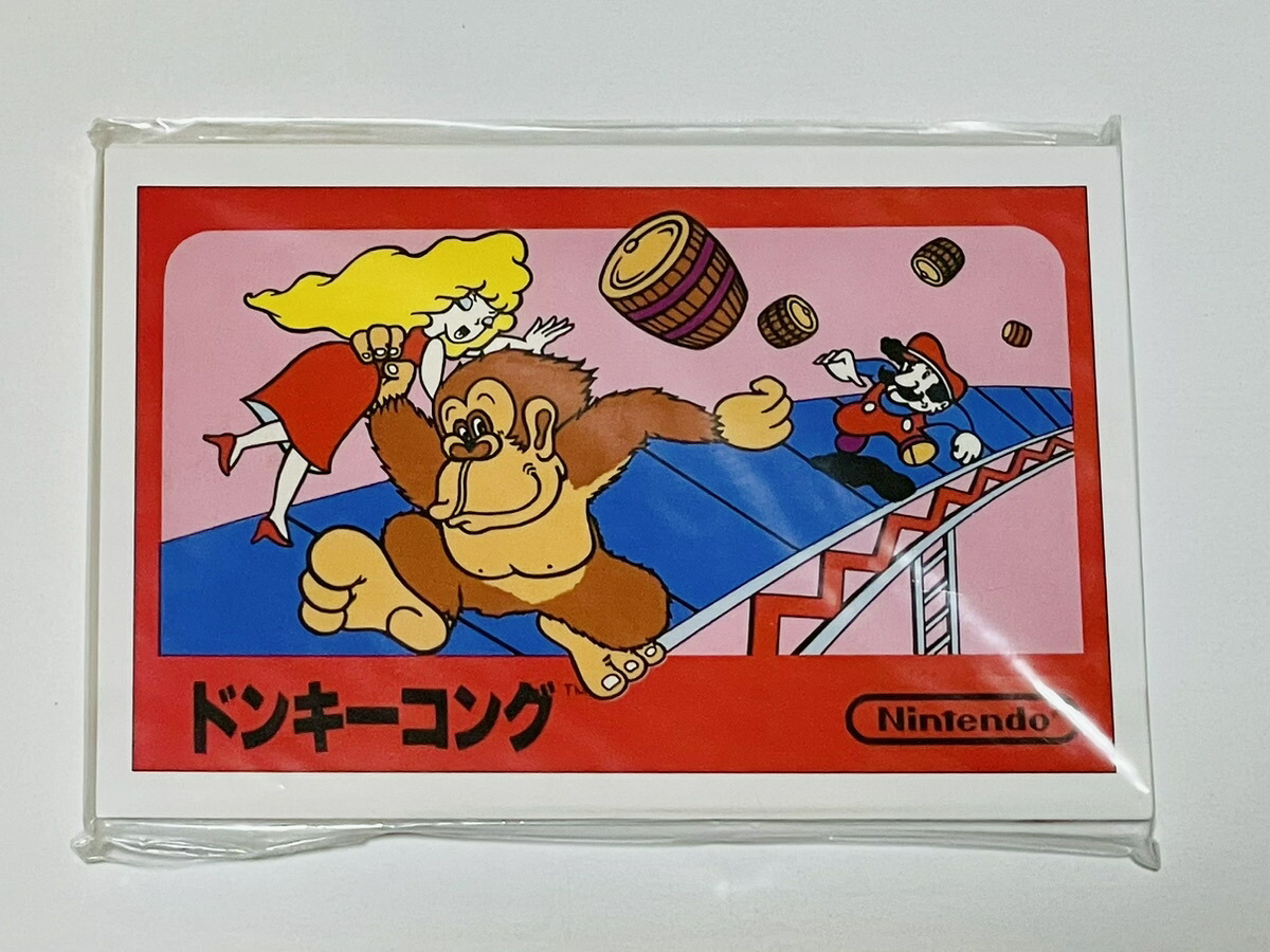 楽天市場】トランプ ドンキーコングの通販