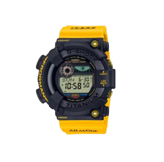 楽天市場】【未使用品】1週間以内発送 CASIO G-SHOCK イルクジ MASTER