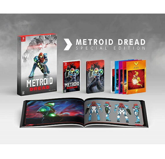 楽天市場】【新品】1週間以内発送 メトロイド ドレッド スペシャル