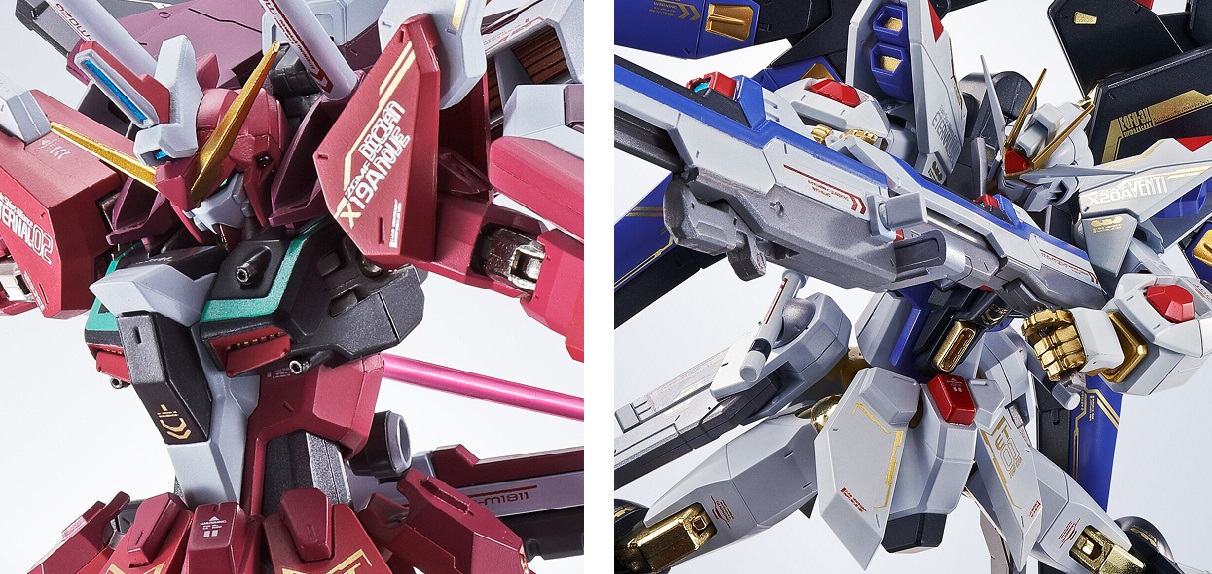 楽天市場】【新品】【即納】【2体セット】METAL ROBOT魂 SIDE MS