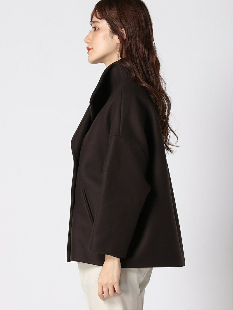 楽天市場】【SALE／50%OFF】MANTECOオーバーショートコート NOBLE