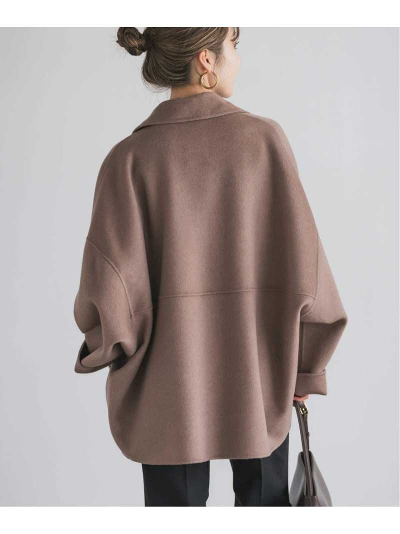 楽天市場】《追加》Super160s リバードルマンショートコート NOBLE