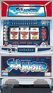 楽天市場】《家庭用パチスロ》シーマスターX ☆山佐☆コイン不要機付き