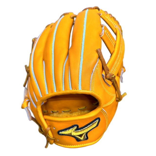 楽天市場】ミズノプロ 硬式グローブ（カラーイエロー）（野球・ソフト