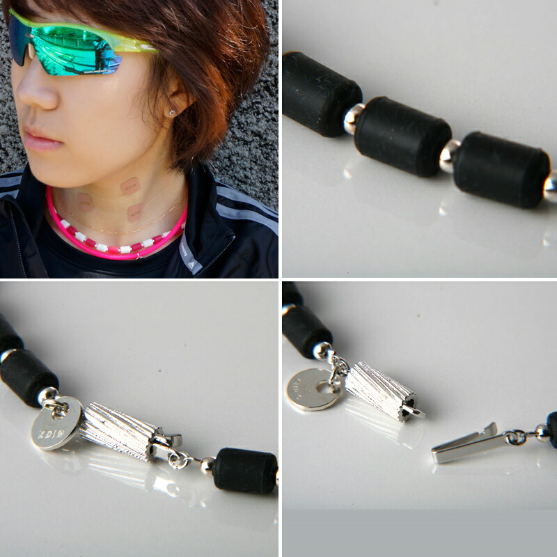 楽天市場】クリオ インパルス ネックレス (S) CHRIO Impulse Necklace