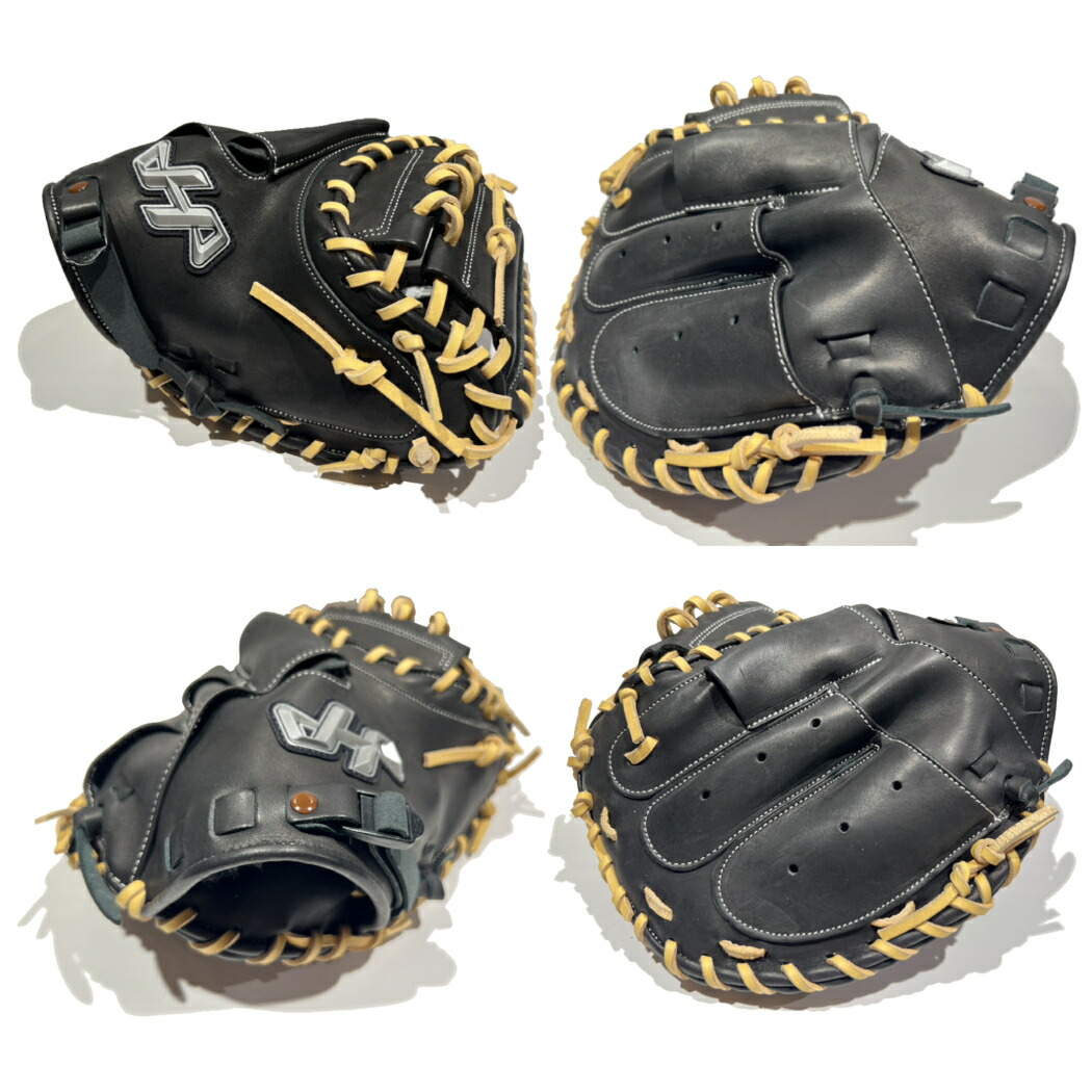 楽天市場】ハタケヤマ HATAKEYAMA 2024年限定 少年軟式用キャッチャー