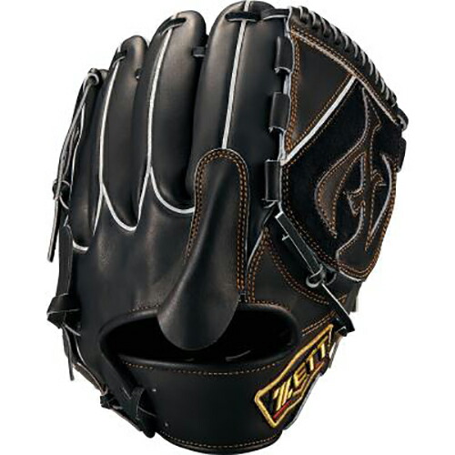 楽天市場】zett プロステイタス グローブ 投手用 軟式の通販