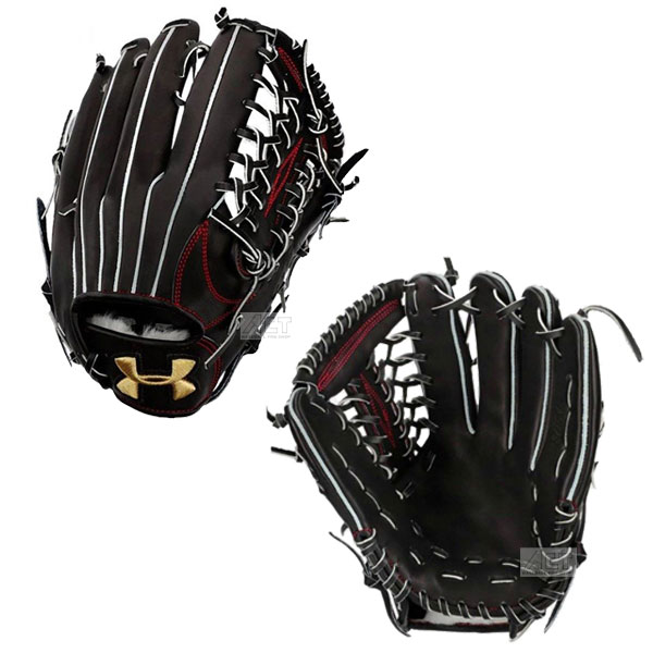 楽天市場】アンダーアーマー 野球 硬式グラブ 外野手用 メンズ UA外