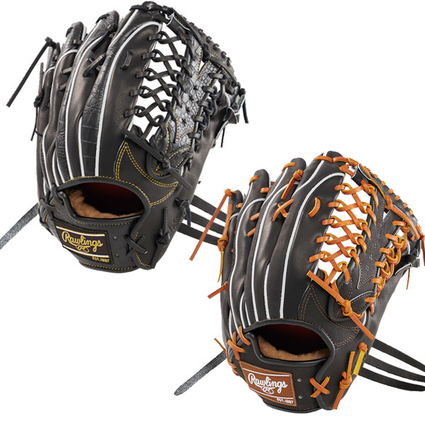 楽天市場】ローリングス 硬式グラブ 外野手 PRO PREFERRED Wizard #02